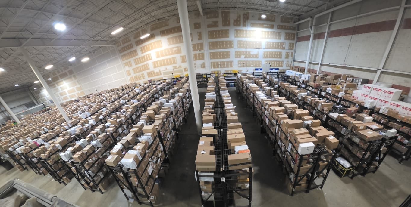 Storage & Inventory Management photo